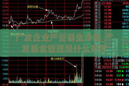 广发企业严管基金净值_广发基金管理是什么意思  第1张