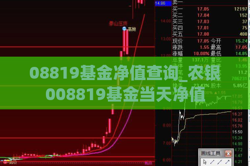 08819基金净值查询_农银008819基金当天净值