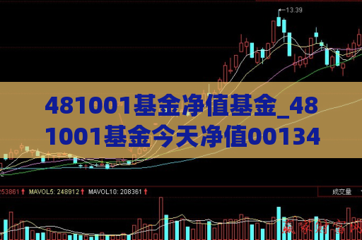 481001基金净值基金_481001基金今天净值001349