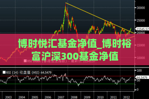 博时悦汇基金净值_博时裕富沪深300基金净值  第1张