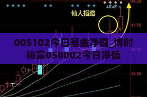 005102今日基金净值_博时裕富050002今日净值