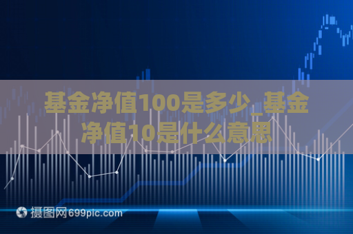 基金净值100是多少_基金净值10是什么意思  第1张