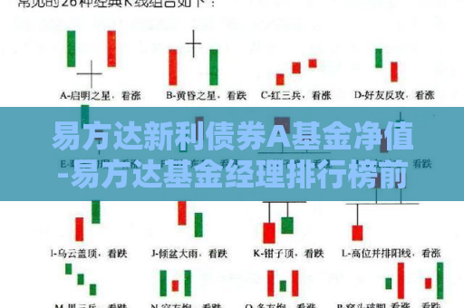 易方达新利债券A基金净值-易方达基金经理排行榜前十名  第1张