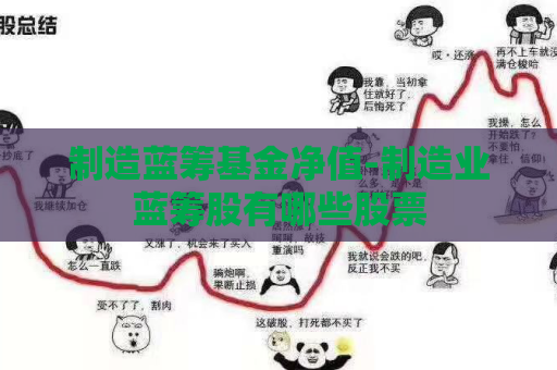 制造蓝筹基金净值-制造业蓝筹股有哪些股票