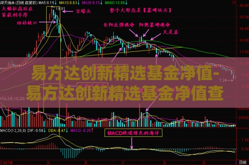 易方达创新精选基金净值-易方达创新精选基金净值查询