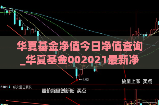 华夏基金净值今日净值查询_华夏基金002021最新净值  第1张