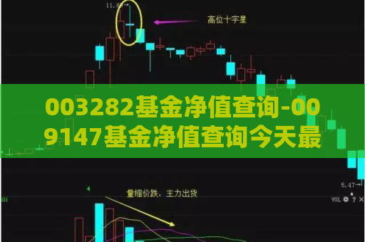 003282基金净值查询-009147基金净值查询今天最新净值