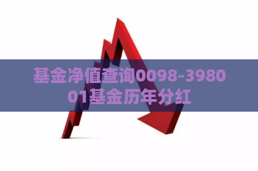 基金净值查询0098-398001基金历年分红