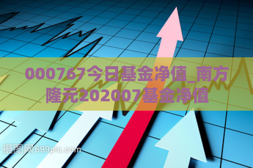 000767今日基金净值_南方隆元202007基金净值  第1张