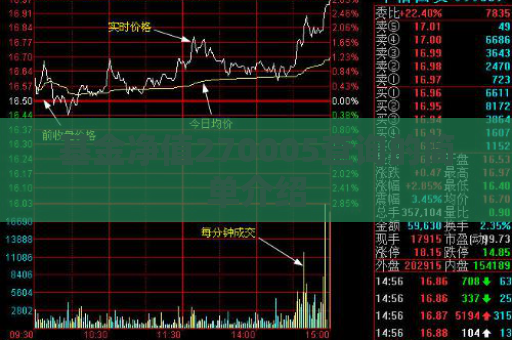 基金净值270005查询的简单介绍