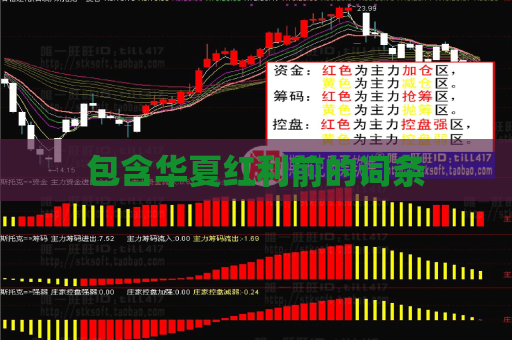 包含华夏红利前的词条  第1张