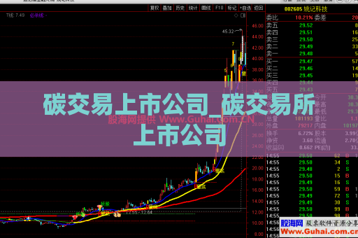 碳交易上市公司_碳交易所上市公司  第1张