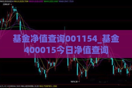 基金净值查询001154_基金400015今日净值查询