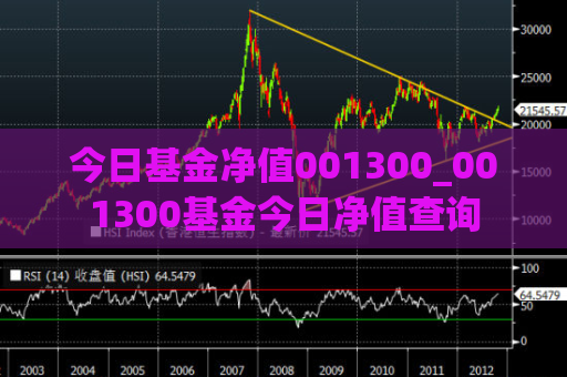 今日基金净值001300_001300基金今日净值查询  第1张