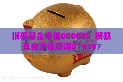 搜狐基金净值000039_搜狐基金净值查询014347