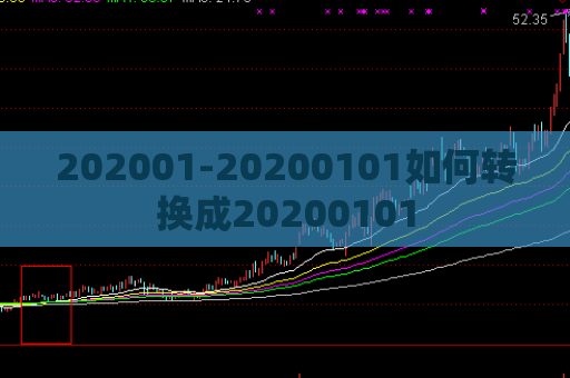 202001-20200101如何转换成20200101