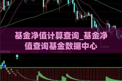 基金净值计算查询_基金净值查询基金数据中心  第1张