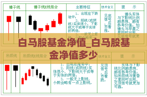 白马股基金净值_白马股基金净值多少  第1张