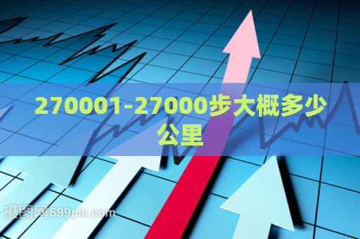 270001-27000步大概多少公里  第1张