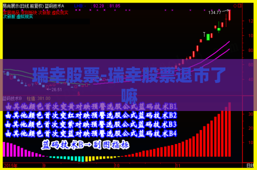 瑞幸股票-瑞幸股票退市了嘛  第1张