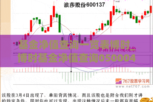 基金净值查询一览表博时_博时基金净值查询050004  第1张