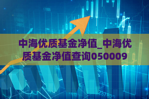 中海优质基金净值_中海优质基金净值查询050009  第1张