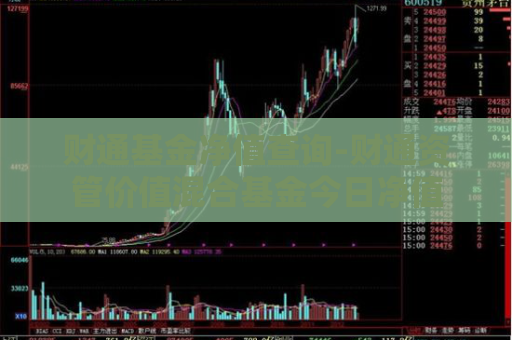 财通基金净值查询-财通资管价值混合基金今日净值  第1张