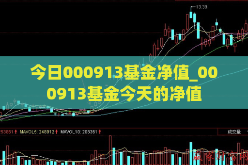 今日000913基金净值_000913基金今天的净值  第1张