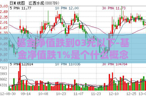 基金净值跌到03元以下-基金净值跌1%是个什么概念  第1张