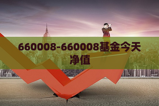 660008-660008基金今天净值