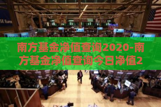 南方基金净值查询2020-南方基金净值查询今日净值202003  第1张