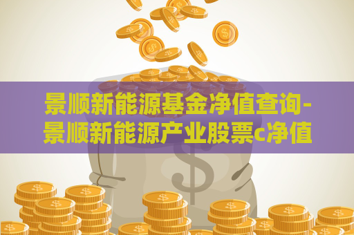 景顺新能源基金净值查询-景顺新能源产业股票c净值  第1张