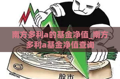 南方多利a的基金净值_南方多利a基金净值查询  第1张