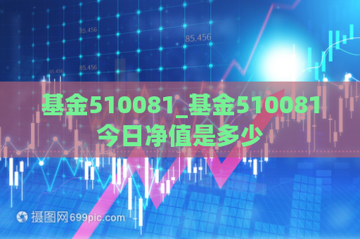 基金510081_基金510081今日净值是多少  第1张