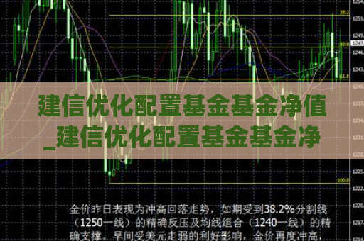 建信优化配置基金基金净值_建信优化配置基金基金净值怎么算  第1张