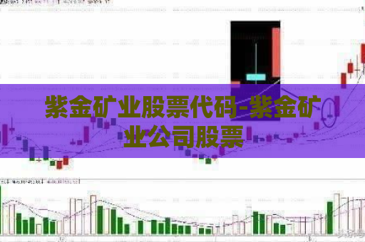 紫金矿业股票代码-紫金矿业公司股票  第1张