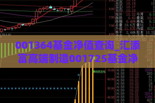 001364基金净值查询_汇添富高端制造001725基金净值  第1张