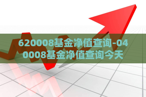 620008基金净值查询-040008基金净值查询今天  第1张