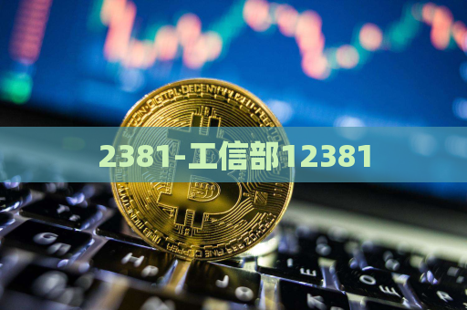 2381-工信部12381  第1张