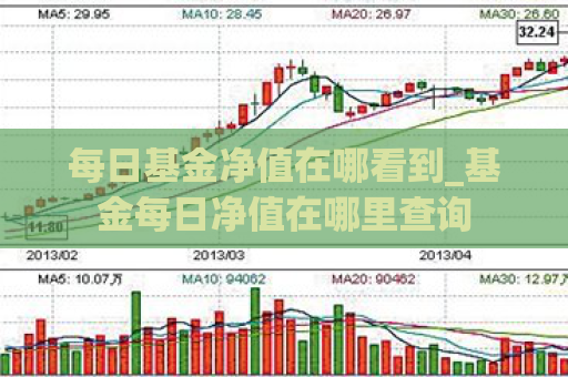 每日基金净值在哪看到_基金每日净值在哪里查询  第1张