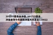 161725基基金净值_161725基金净值查询今天最新净值天天基金110022