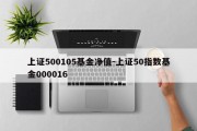 上证500105基金净值-上证50指数基金000016