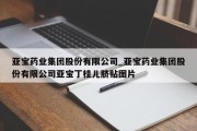 亚宝药业集团股份有限公司_亚宝药业集团股份有限公司亚宝丁桂儿脐贴图片