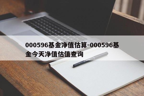 000596基金净值估算-000596基金今天净值估值查询  第1张