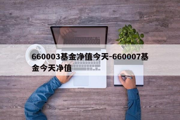 660003基金净值今天-660007基金今天净值  第1张