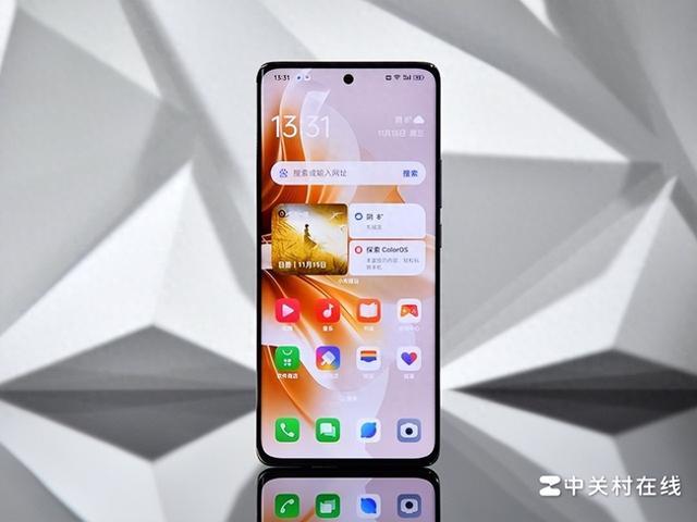 凝固的月光，OPPO  Reno11 Pro月光宝石图赏