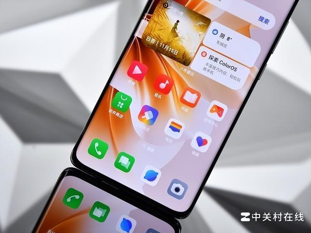 凝固的月光，OPPO  Reno11 Pro月光宝石图赏