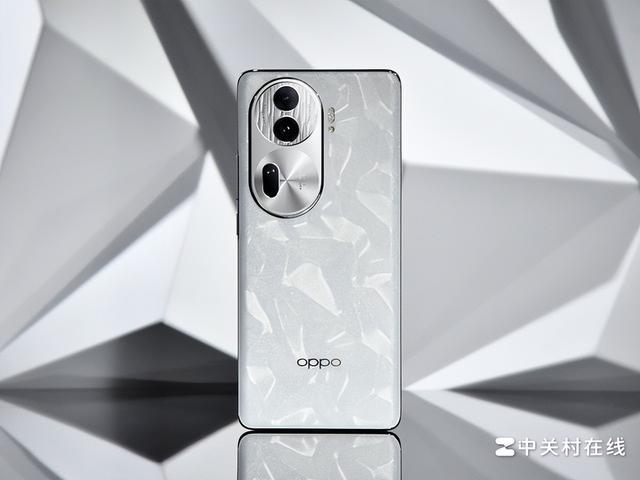 凝固的月光，OPPO  Reno11 Pro月光宝石图赏